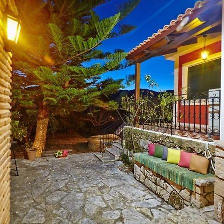 Anemelia' Villa Agios Dimitrios  ภายนอก รูปภาพ