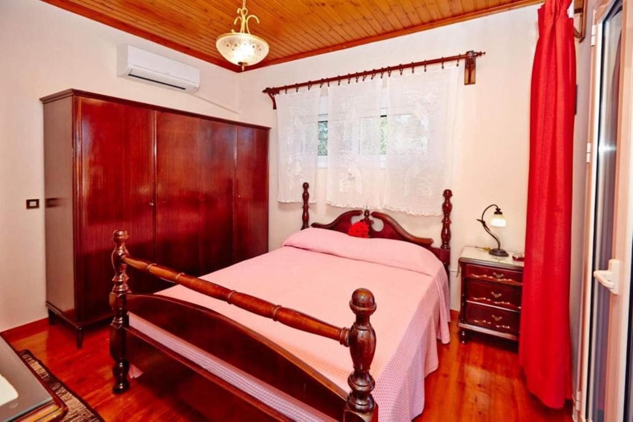 Anemelia' Villa Agios Dimitrios  ภายนอก รูปภาพ