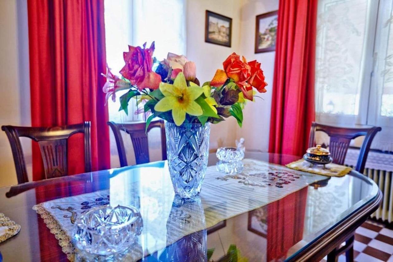 Anemelia' Villa Agios Dimitrios  ภายนอก รูปภาพ